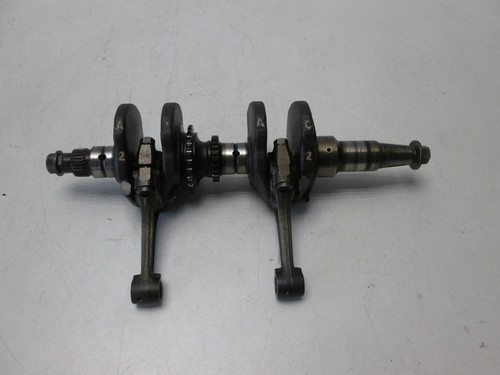 Crankshaft connecting rod