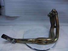 TRIUMPH 955I SPRINT RS 2001 FRONT HEADER PIPES  (13440)