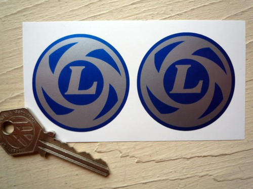 Leyland logo wheel - leyland,