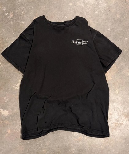 Chevrolet american metal - metal, shirt