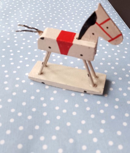 Dolls house furniture - house,