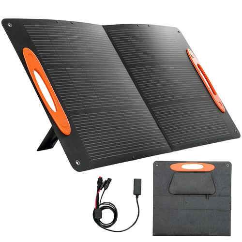 Homcom 100w portable solar - homcom,