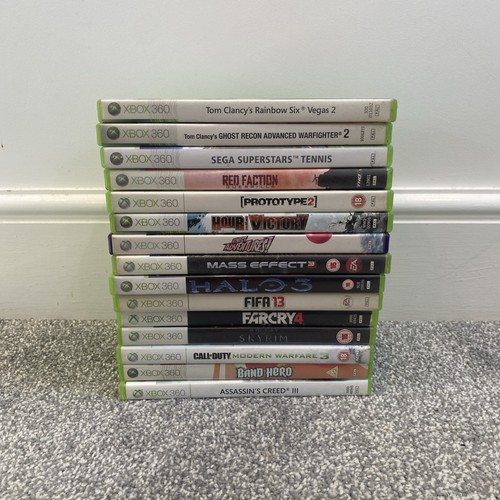 X15 xbox 360 game - x15,
