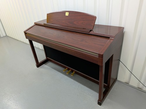 Yamaha clavinova clp - yamaha,