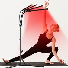  32W Red Lights, 660nm & 850nm