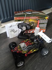 NITROTEK CONDOR FAST NITRO RC