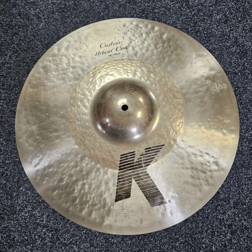 Crash cymbal zildjian - 18", k