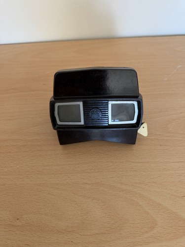 Vintage view master handheld - view-master,
