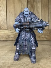 Gears Of War General Raam And Troika Machine Gun 7” Action Figure Neca