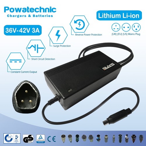 42v pen pin fast - 3a,