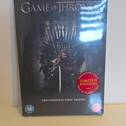Game thrones season - of,