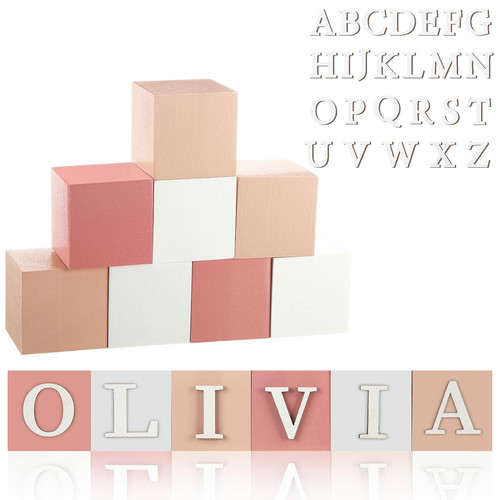 Pcs wooden name - pcs,