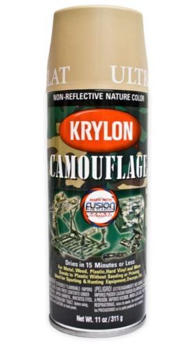 Krylon camouflage paint with - krylon,