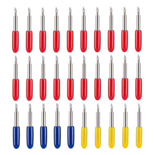 30x degree blades - 30/45/60,