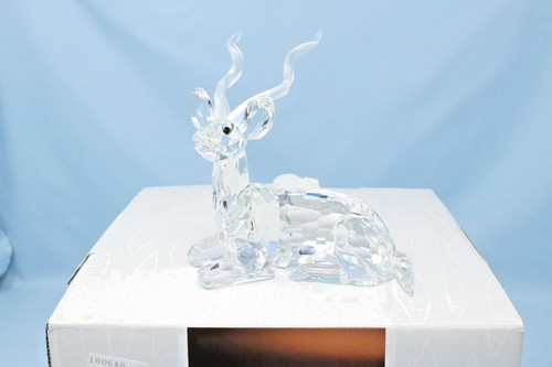 Swarovski crystal scs kudu - crystal, kudu"