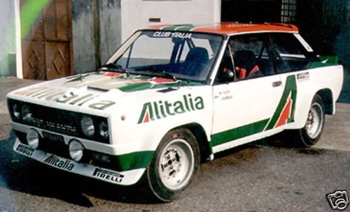 Fiat 131 world - fiat,