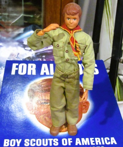 Boy scouts america - america, steve