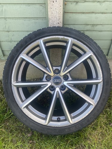 Genuine audi 19 - audi, rs