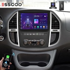 DAB+ For Mercedes Vito W447