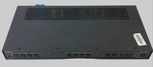Extron mvx series vga audio - mvx,