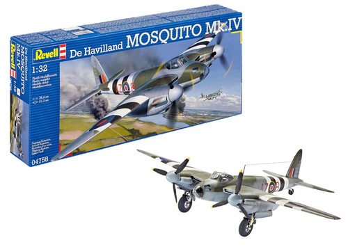 Revell 04758 havilland - revell,
