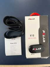 Polar H10 Heart Rate Monitor