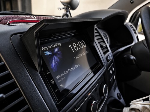 Head unit sun - head,