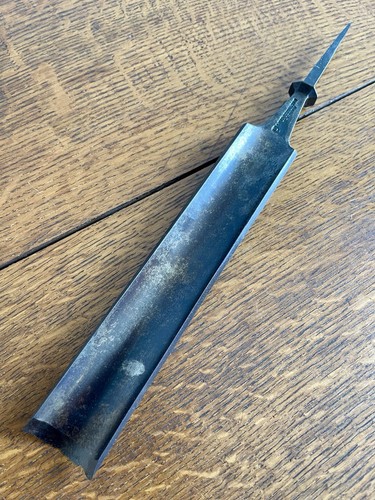 Mathieson glasgow paring - paring, gouge
