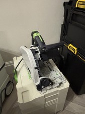 Festool TS55 REBQ Plunge Saw