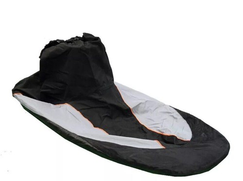 Riber spray deck for - spray, kayaks
