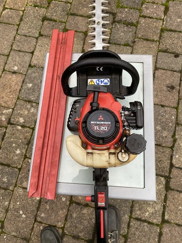 Mitsubishi tl20 hedge cutter - tl20,
