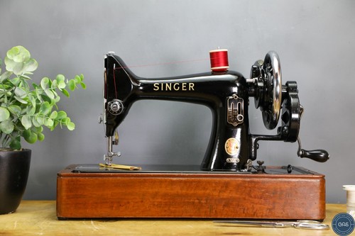 1961 vintage singer 99k mk2 - vintage,