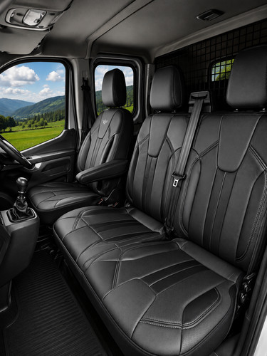 Tailored seat covers for ford - tailored,