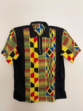 African Print Shirt