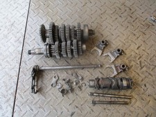 YAMAHA RD350 YPVS GEARBOX SEE