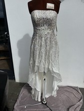 Sherri Hill 8300 Silk Prom