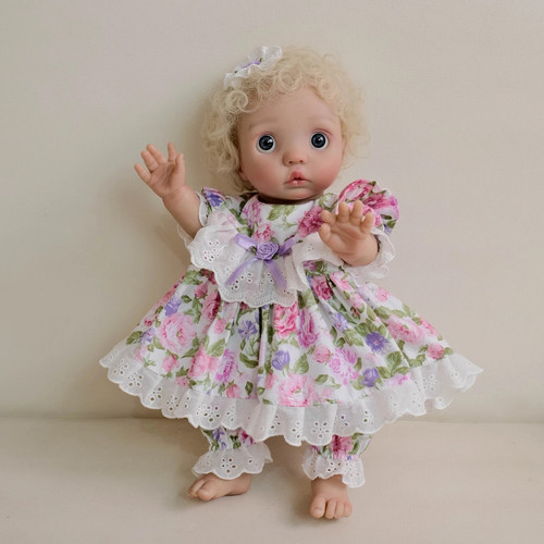 16inch handmade fairy peeka - 16inch,