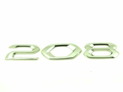 Genuine new peugeot 208 - genuine,