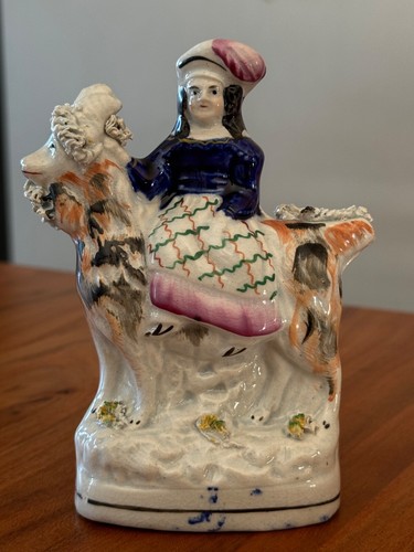 Victorian staffordshire - victorian,