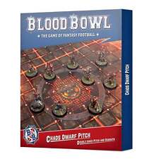 Blood Bowl: Chaos Dwarf Team