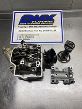 Honda crf 450 cylinder head cam shaft 2018