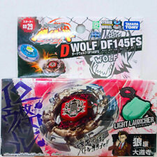 TAKARA TOMY Beyblade Set Dark Wolf DF145FS Metal Masters BB29 New In Stock
