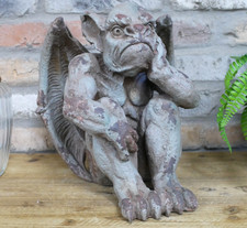 Morvane the Gargoyle Garden