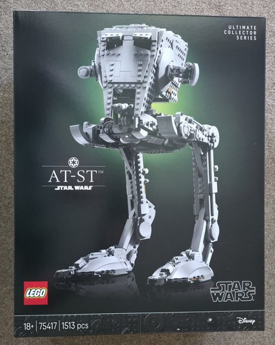 Lego star wars 75417 - star,