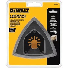 Dewalt Universal Oscillating