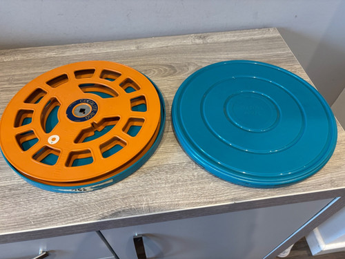 Cecolite 800ft spool reel - spool, &