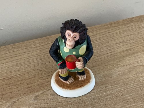 Robert harrop tips - harrop, chimps