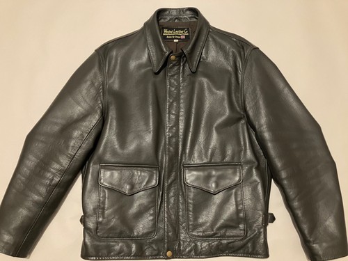 Wested leather last - wested, "last
