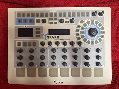 Arturia spark creative - creative, drum