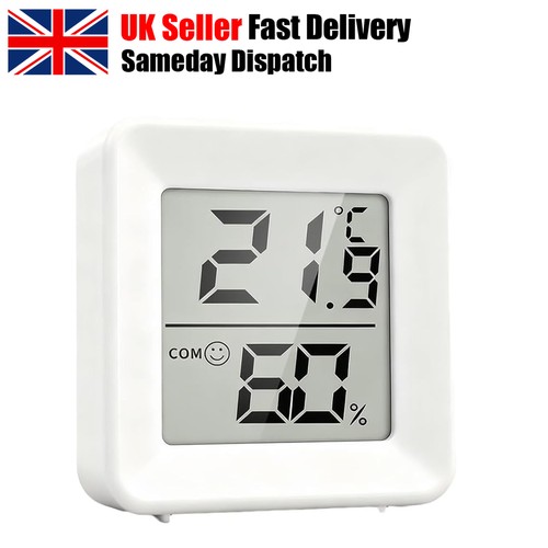 Digital lcd thermometer - digital,